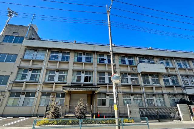 飯仲小学校
