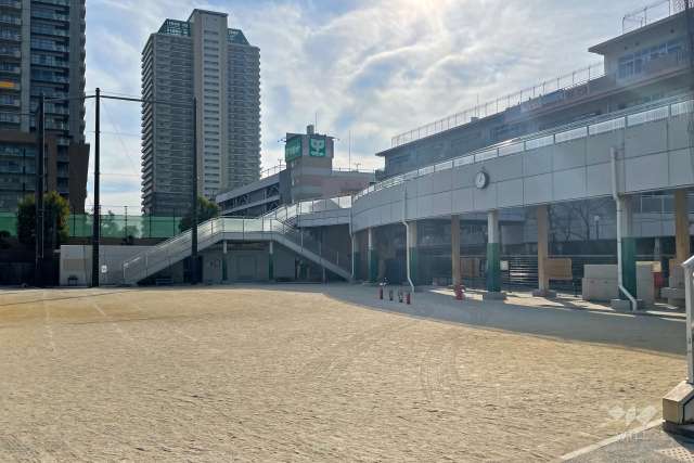 元郷南小学校