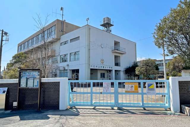 芝富士小学校