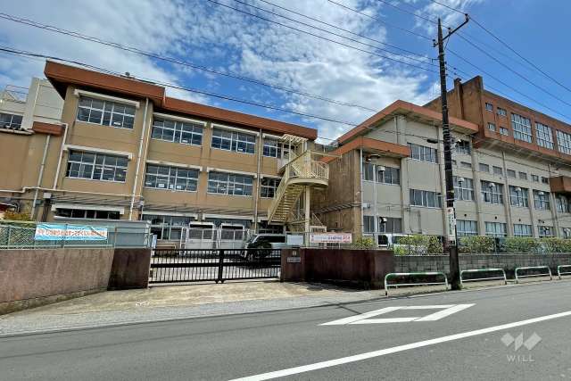 新郷南小学校