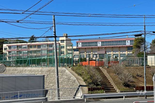 根岸小学校