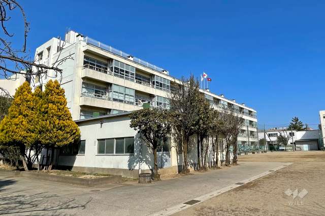 芝中央小学校