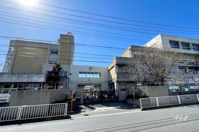 戸塚東小学校