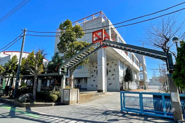 戸塚北小学校