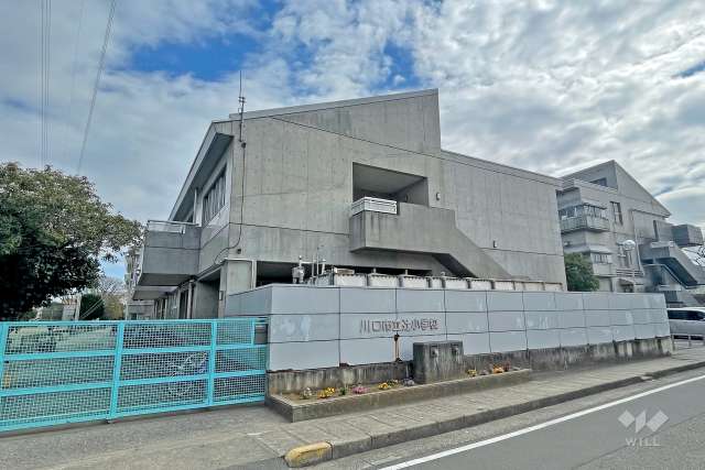 辻小学校