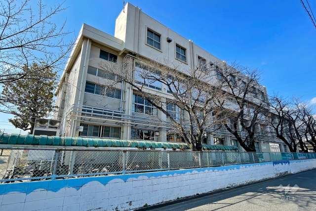 芝東中学校