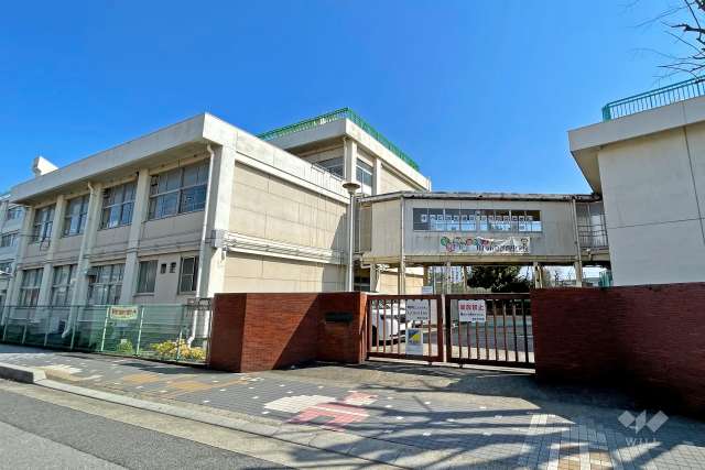 芝西中学校