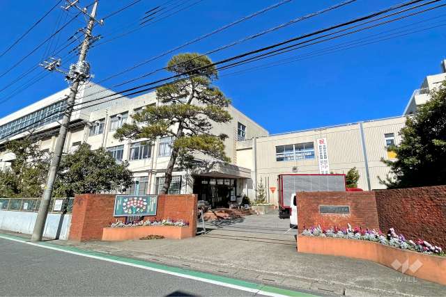 戸塚中学校