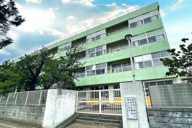 在家中学校