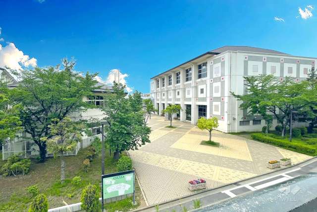戸塚西中学校