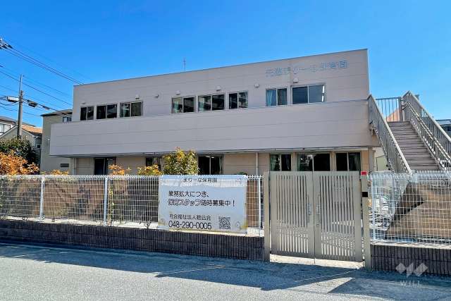 元郷まりーな保育園