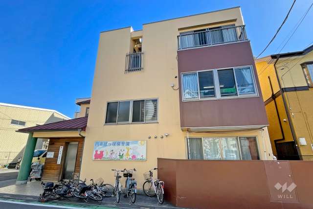 汽車ぽっぽ保育園