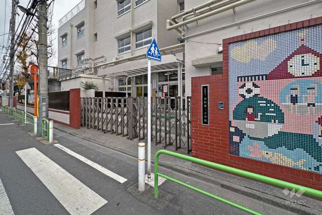 志村第三小学校