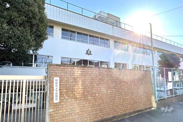中台小学校