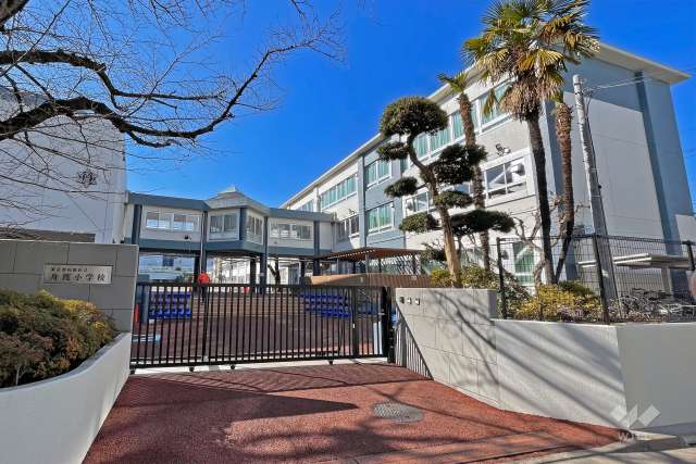 舟渡小学校
