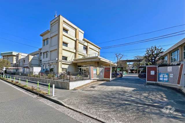 北前野小学校