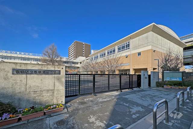 板橋第一小学校