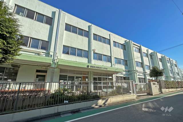 板橋第二小学校