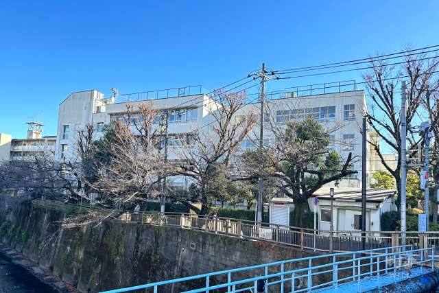 中根橋小学校