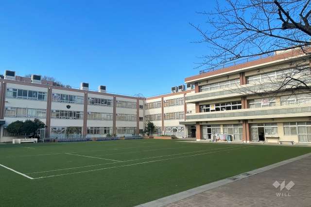 桜川小学校