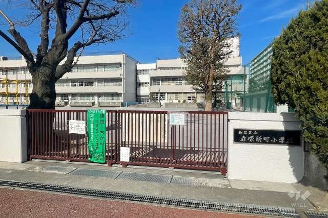 赤塚新町小学校