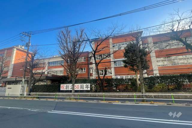 高島第二小学校