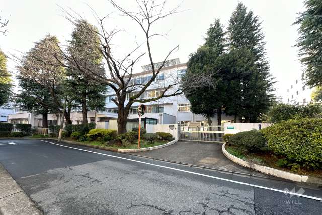 加賀中学校