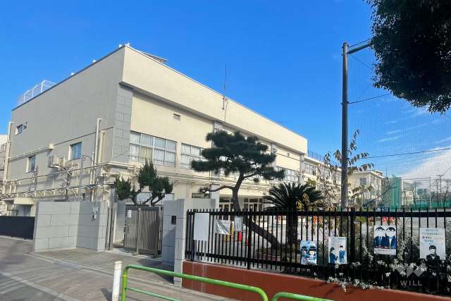 桜川中学校