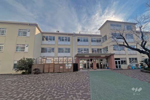 赤塚第三中学校