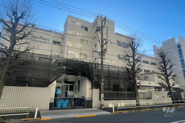 高島第二中学校