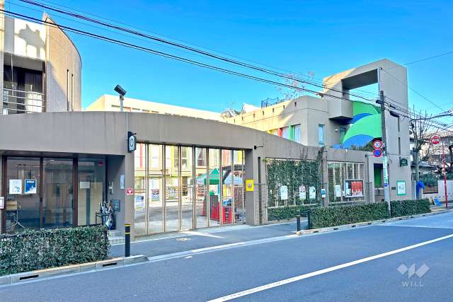 常盤台めぐみ幼稚園