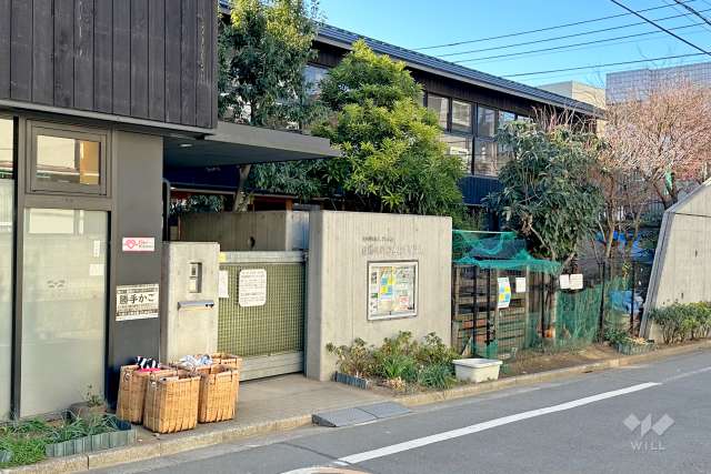 板橋仲町どろんこ保育園