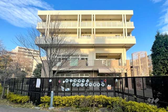 キッズタウンむかいはら保育園