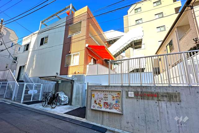 にじいろ保育園板橋一丁目