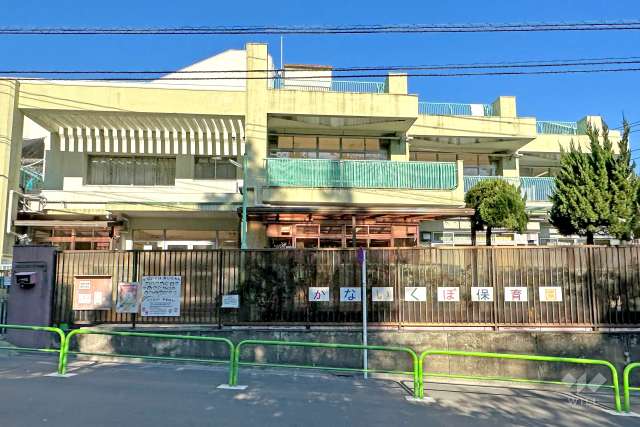 かないくぼ保育園