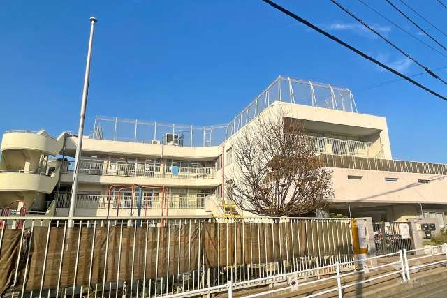 向原保育園