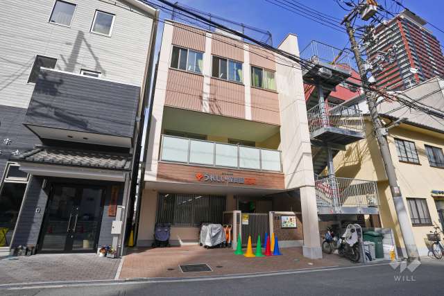 うれしい保育園　玉造