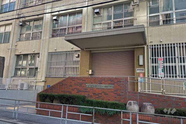 西船場小学校