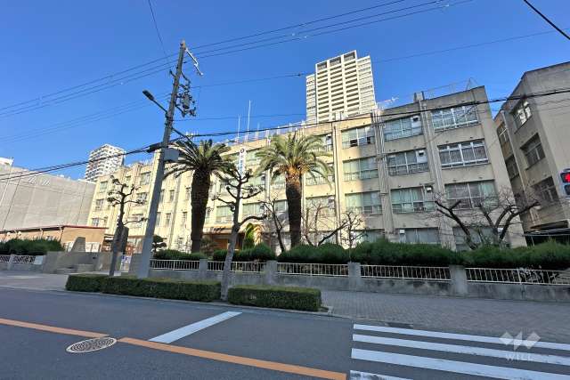 日吉小学校