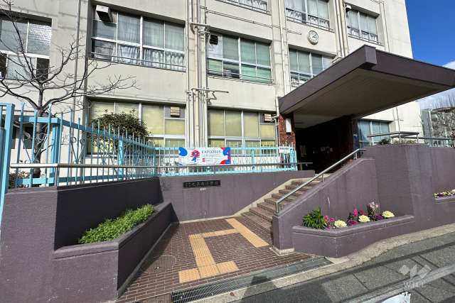 九条南小学校