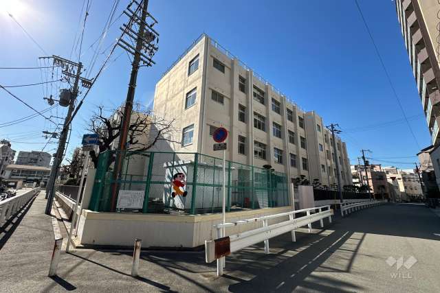 九条北小学校