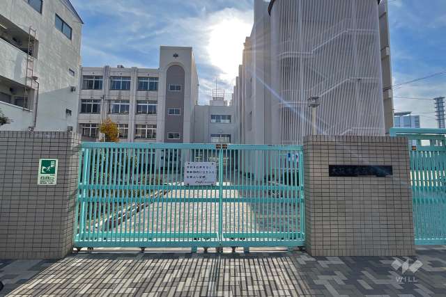 西中学校