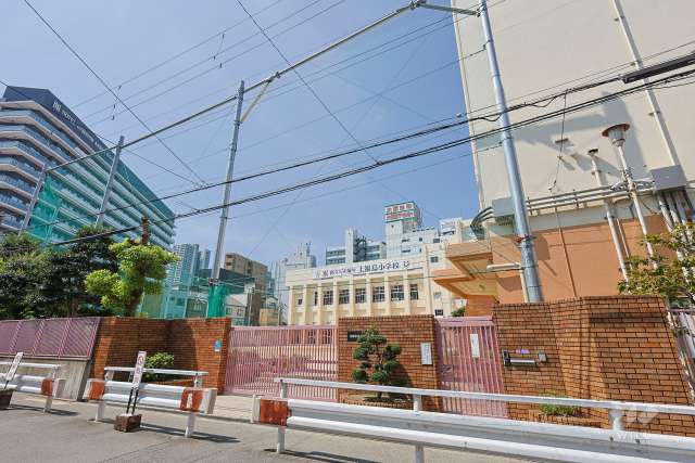上福島小学校