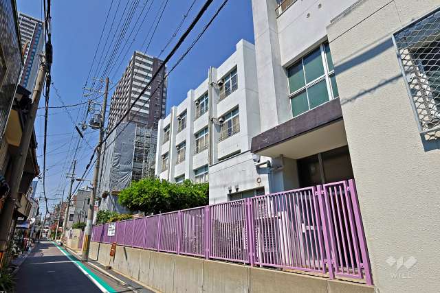 福島小学校