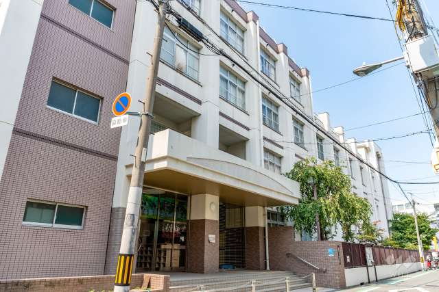 大開小学校