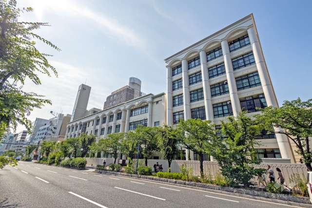 堀川小学校
