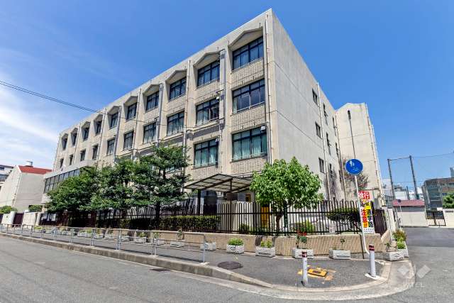 中津小学校