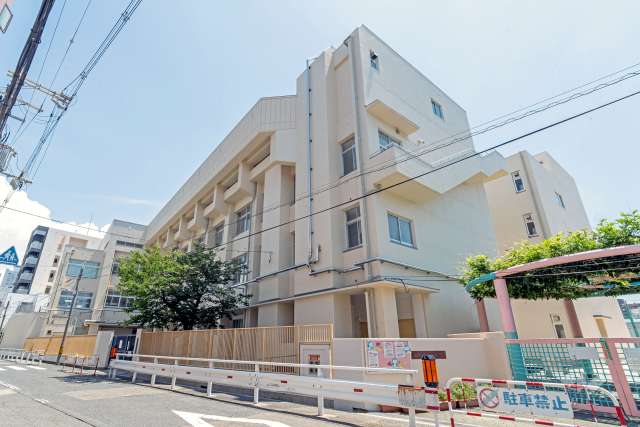 大淀小学校