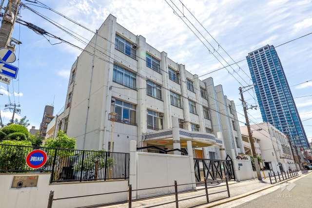 豊崎本庄小学校