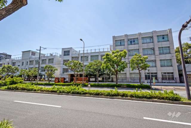 豊崎東小学校